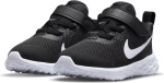 Nike Revolution 6 (DD1094-003) Μαύρο