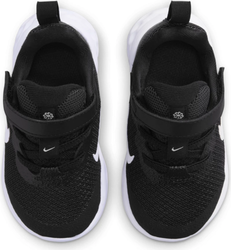 Nike Revolution 6 (DD1094-003) Μαύρο