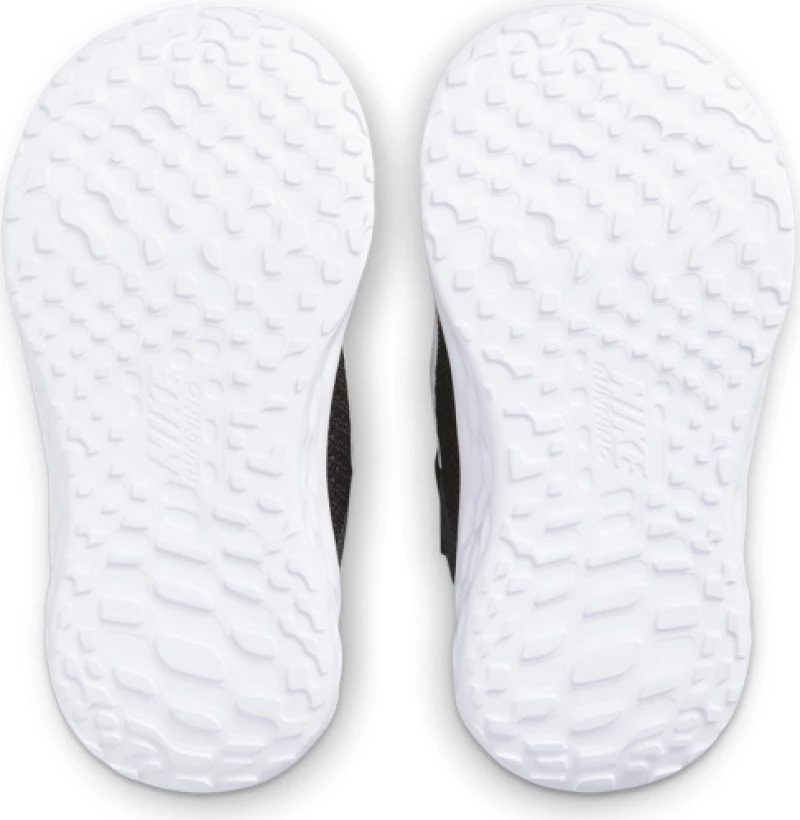 Nike Revolution 6 (DD1094-003) Μαύρο