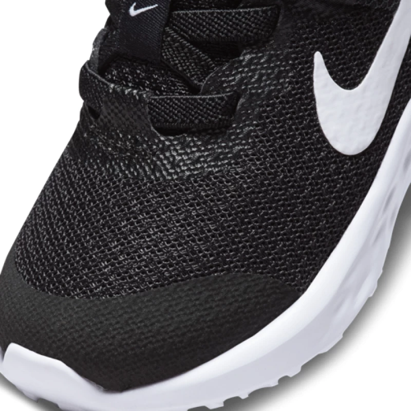 Nike Revolution 6 (DD1094-003) Μαύρο