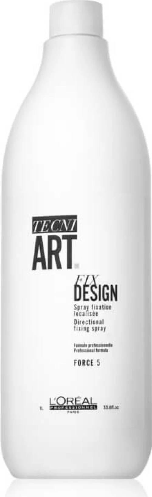 L΄Oreal Professionnel Tecni Art Fix Design 1L