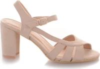 Famous Shoes XD-409 Μπεζ
