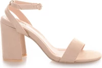 Famous Shoes ES-11A Μπεζ