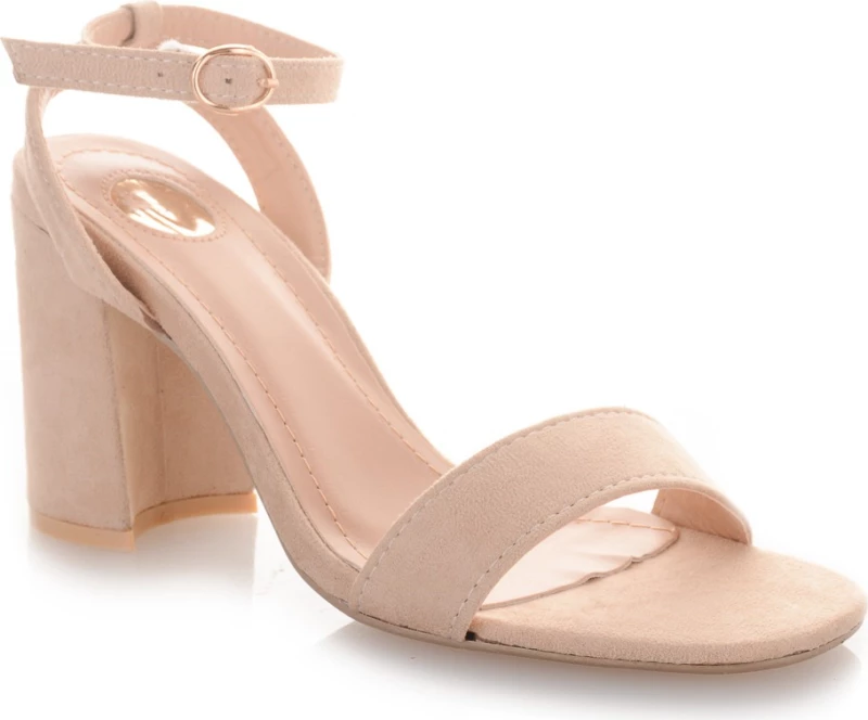Famous Shoes ES-11A Μπεζ