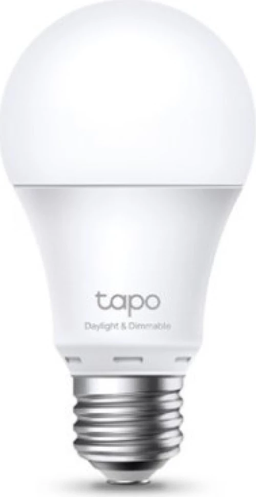 TP-LINK L520E Smart Λάμπα LED για Ντουί E27 Φυσικό Λευκό 806lm Dimmable