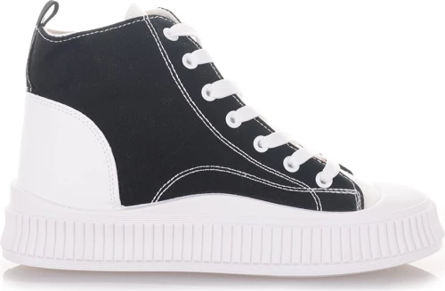 Famous Shoes SG133 BLACK