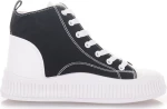Famous Shoes SG133 BLACK