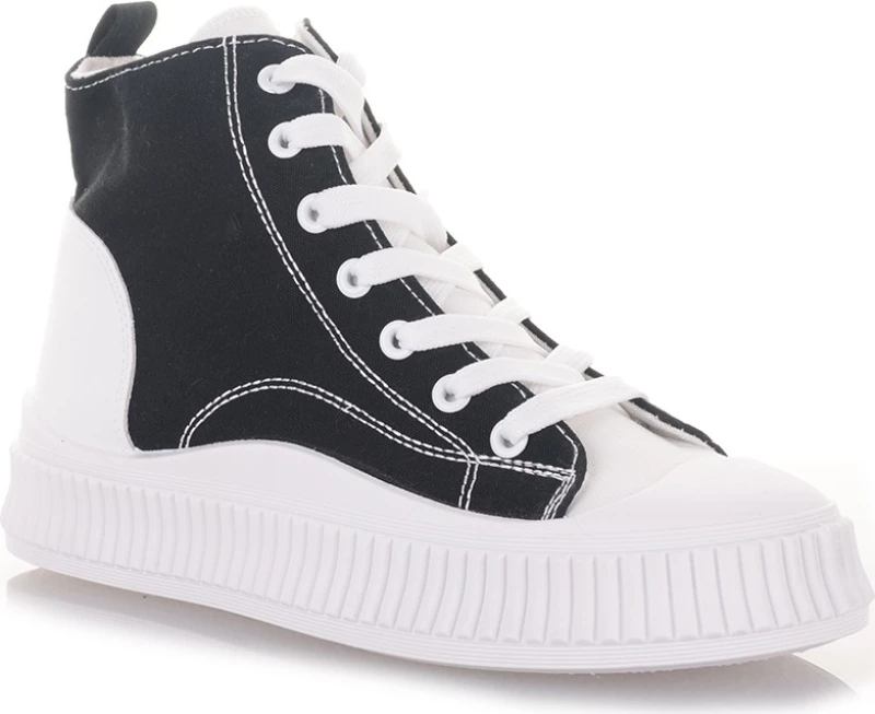 Famous Shoes SG133 BLACK