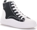 Famous Shoes SG133 BLACK