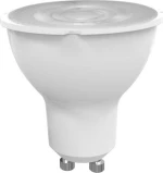 Eurolamp Λάμπα LED για Ντουί GU10 Θερμό Λευκό 450lm