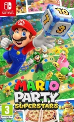 Mario Party Superstars Switch Game