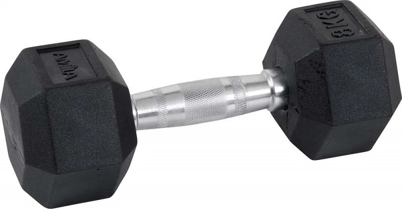 AMILA Αλτήρας Εξάγωνος Rubber Cover Class A - 50,0Kg 84699