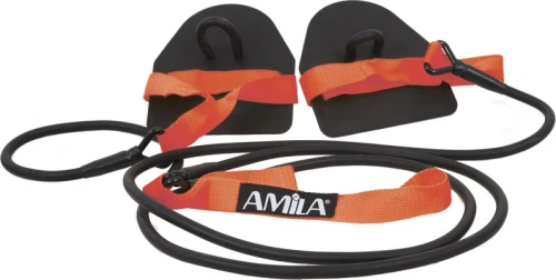 Amila Λάστιχα εξάσκησης κολύμβησης 47275 Κόκκινο