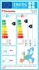 Inventor Neo ΝUVI-12WF/ΝUVO-12 Κλιματιστικό Inverter 12000 BTU A++/A+ με Ιονιστή και WiFi