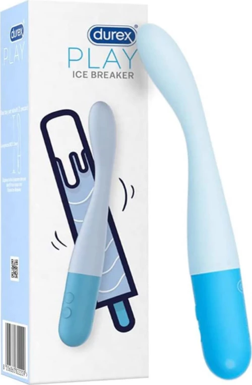 Durex Δονητής Play Ice Breaker 18.3cm