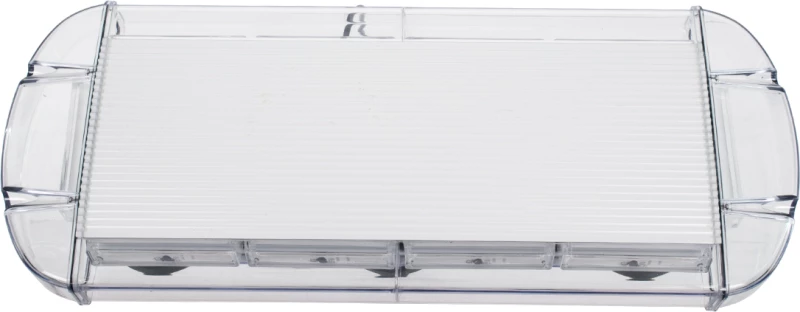 GloboStar 85184 PRO Series Φάρος Σήμανσης Οχήματος 100W 10-30V IP66 Ψυχρό Λευκό