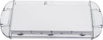 GloboStar 85184 PRO Series Φάρος Σήμανσης Οχήματος 100W 10-30V IP66 Ψυχρό Λευκό