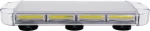 GloboStar 85184 PRO Series Φάρος Σήμανσης Οχήματος 100W 10-30V IP66 Ψυχρό Λευκό