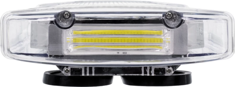 GloboStar 85184 PRO Series Φάρος Σήμανσης Οχήματος 100W 10-30V IP66 Ψυχρό Λευκό