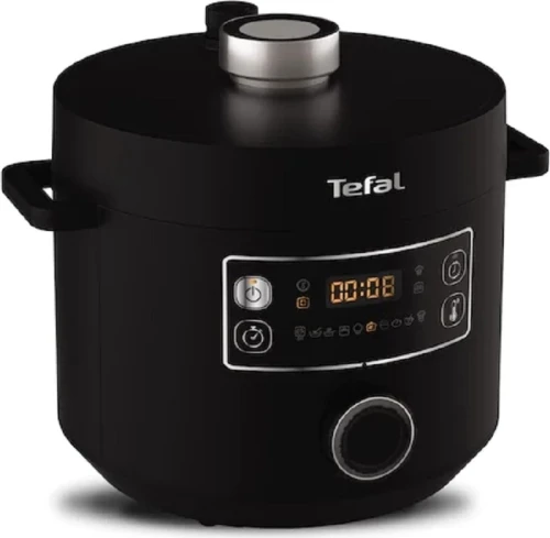 Tefal CY754830 Μαύρος Πολυμάγειρας 1090W