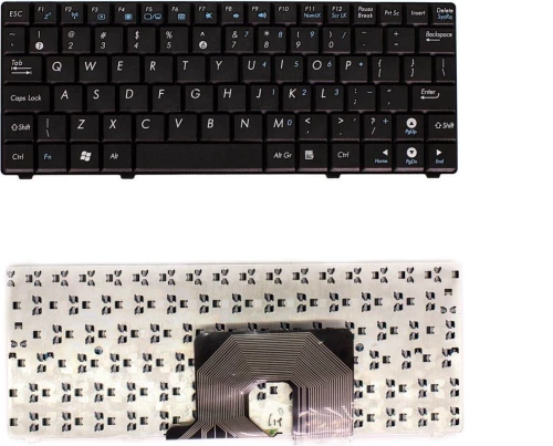 Asus Eee Pc 900HA keyboard black