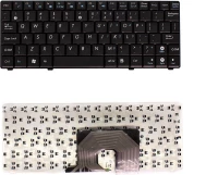 Asus Eee Pc 900HA keyboard black