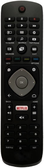 Τηλεχειριστήριο DC-85 για Philips