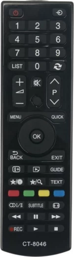 Τηλεχειριστήριο DC-185 για Toshiba