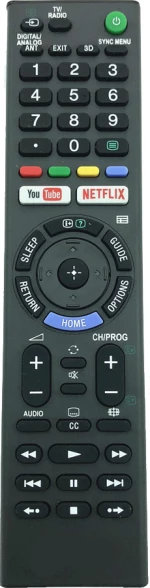 Sony Τηλεχειριστήριο DC-49 για Sony