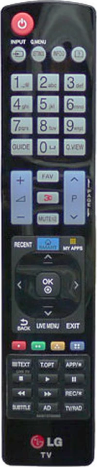 LG Τηλεχειριστήριο DC-901 για LG