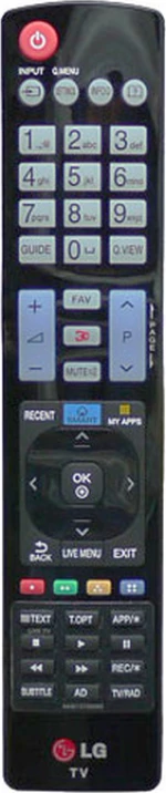 LG Τηλεχειριστήριο DC-901 για LG