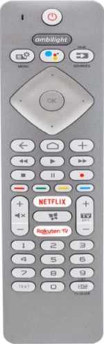 Philips Τηλεχειριστήριο DC-702 για Philips