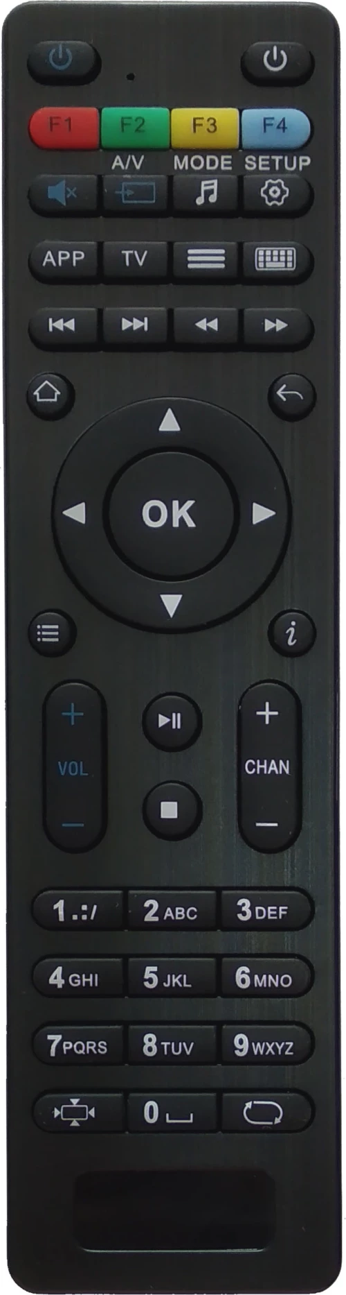 Universal Τηλεχειριστήριο DC-257 για TV Boxes
