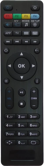 Universal Τηλεχειριστήριο DC-257 για TV Boxes