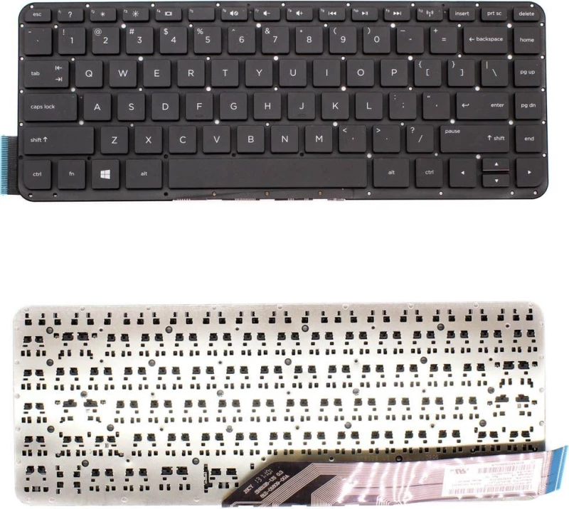 HP Pavilion 13-P 13-P100 X2 13Z-P100 X2 13-P110 keyboard