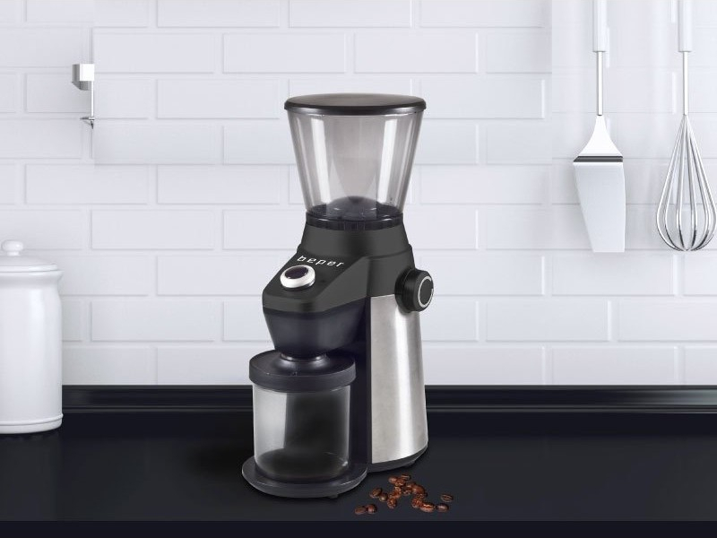 Επαγγελματικός Μύλος Καφέ Beper BP.580