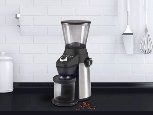 Επαγγελματικός Μύλος Καφέ Beper BP.580