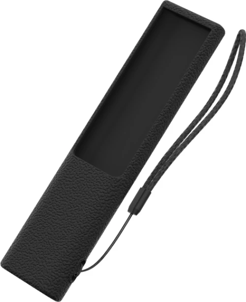 Ελαστική θήκη τηλεχειριστηρίων για Samsung QLED smart TV ΜΑΥΡΟ