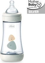 Chicco Perfect 5 Λευκό 2m+ 240ml