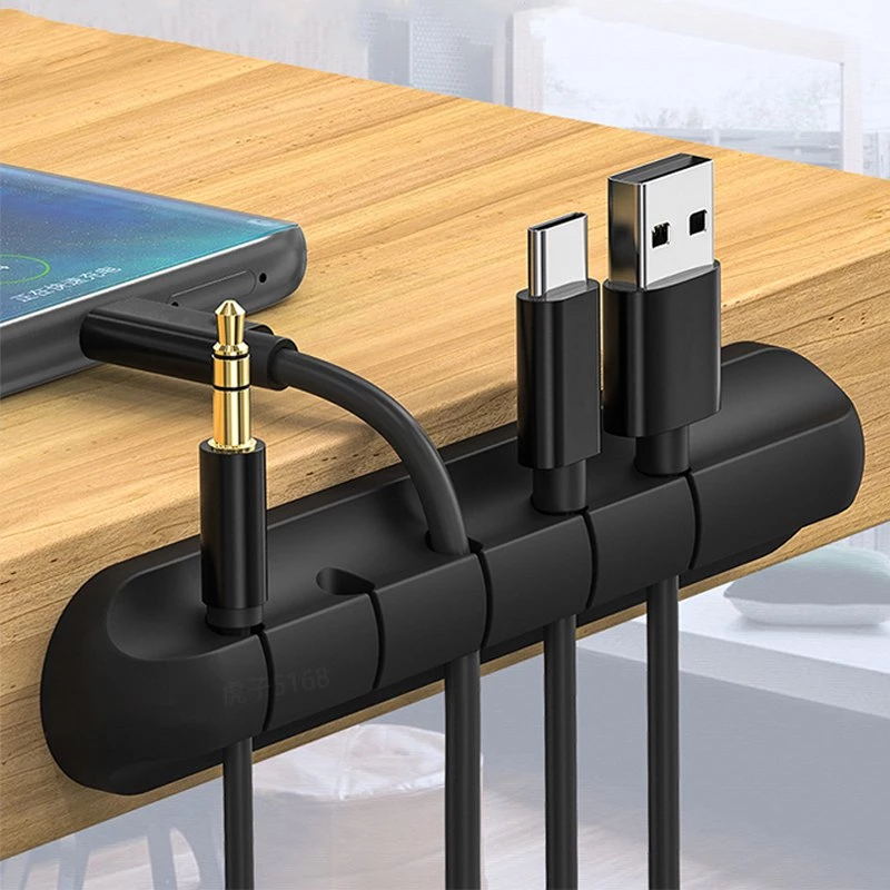 Οργανωτής καλωδίων 7 θέσεων