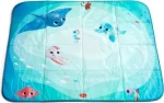 Tiny Love Outodoor Mat Treasure The Ocean Χαλάκι δραστηριοτήτων Γαλάζιο