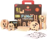 KIPOD Funny Animals Παιχνίδι συναρμολόγησης