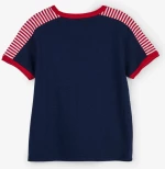 Hatley Μπλούζα "Lobster" Navy Blue