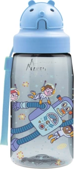 Laken Space Robot Tritan Παγούρι 450ml με Πώμα OBY