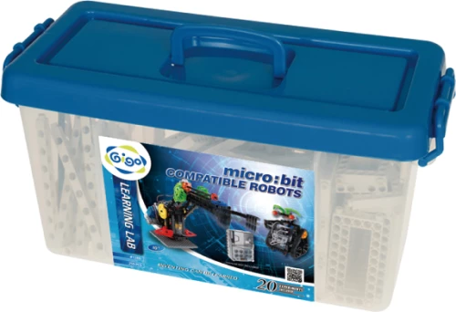 Gigo Micro Bit Compatible Robots