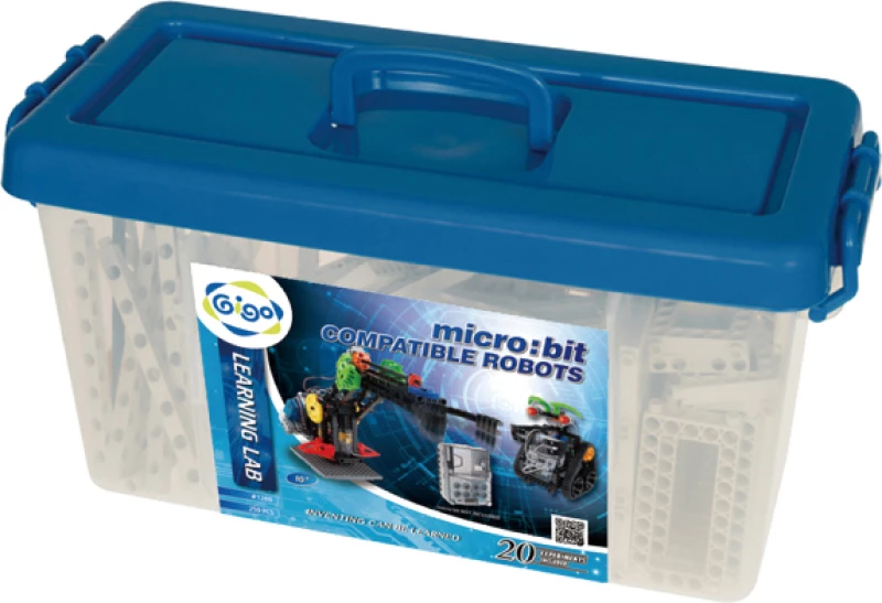 Gigo Micro Bit Compatible Robots