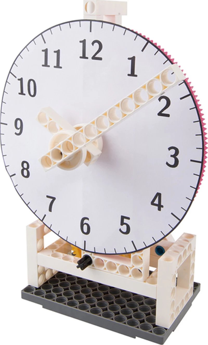 Gigo Motion and Mechanism