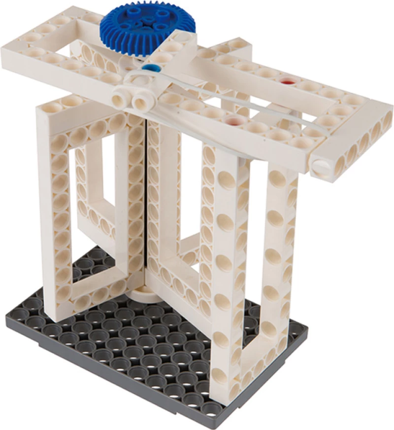 Gigo Motion and Mechanism
