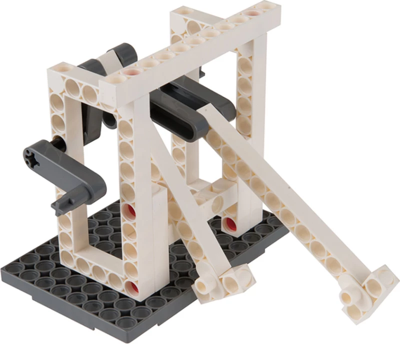 Gigo Motion and Mechanism