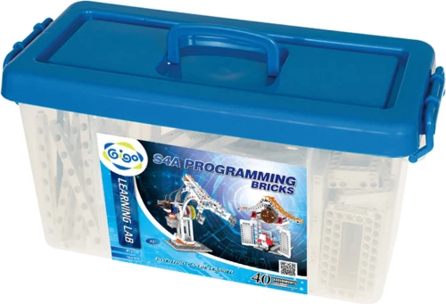 Gigo S4A Programming Bricks